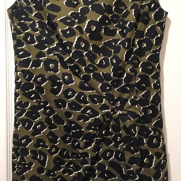 Nanette Lepore Leopard Dress - Picture 5 of 8